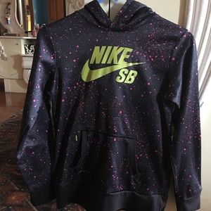 Nike girls hoodie